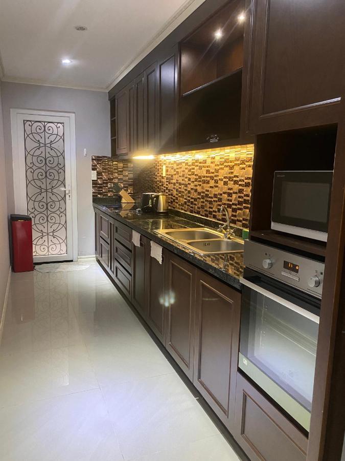 Leman Luxury Apartment By M Suites Ho Chi Minh City Exterior photo