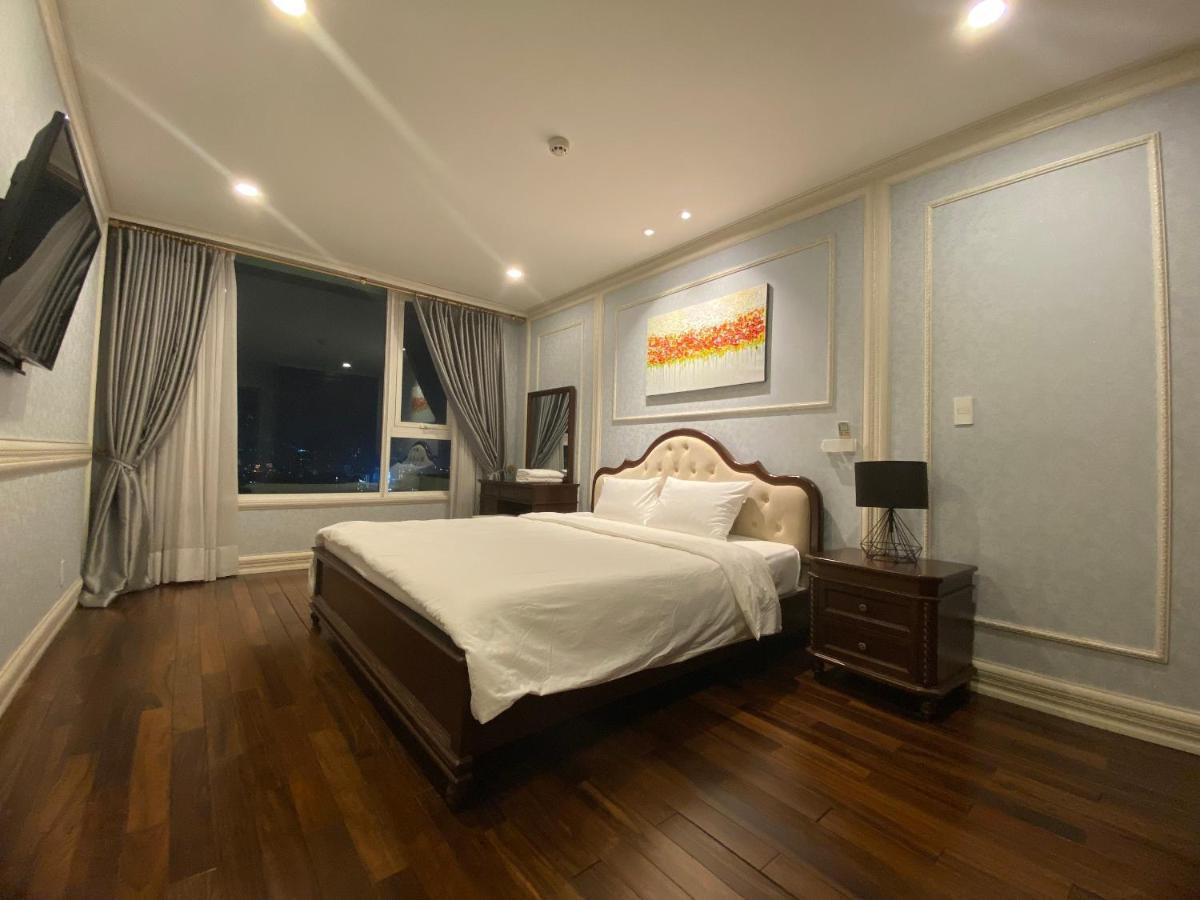 Leman Luxury Apartment By M Suites Ho Chi Minh City Exterior photo