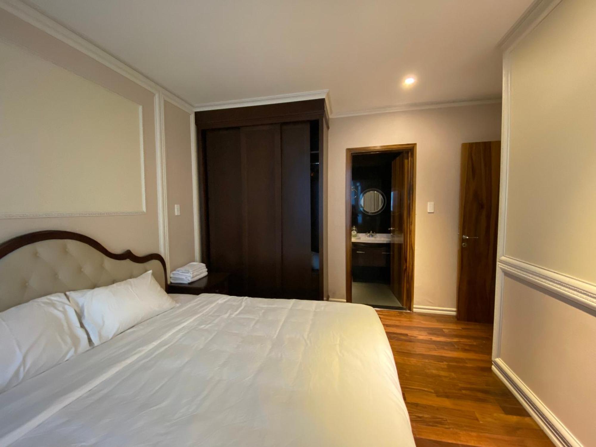 Leman Luxury Apartment By M Suites Ho Chi Minh City Exterior photo
