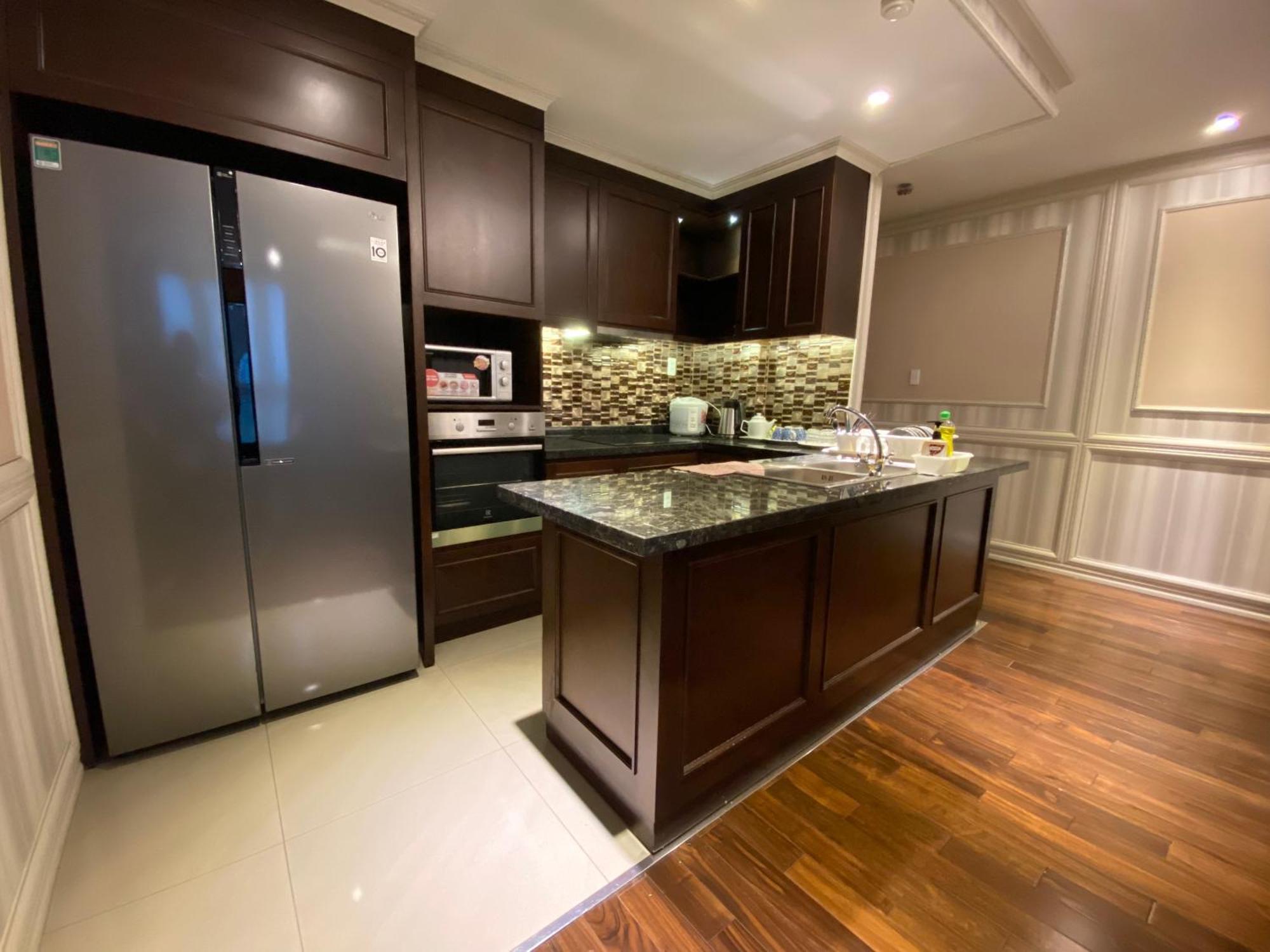 Leman Luxury Apartment By M Suites Ho Chi Minh City Exterior photo