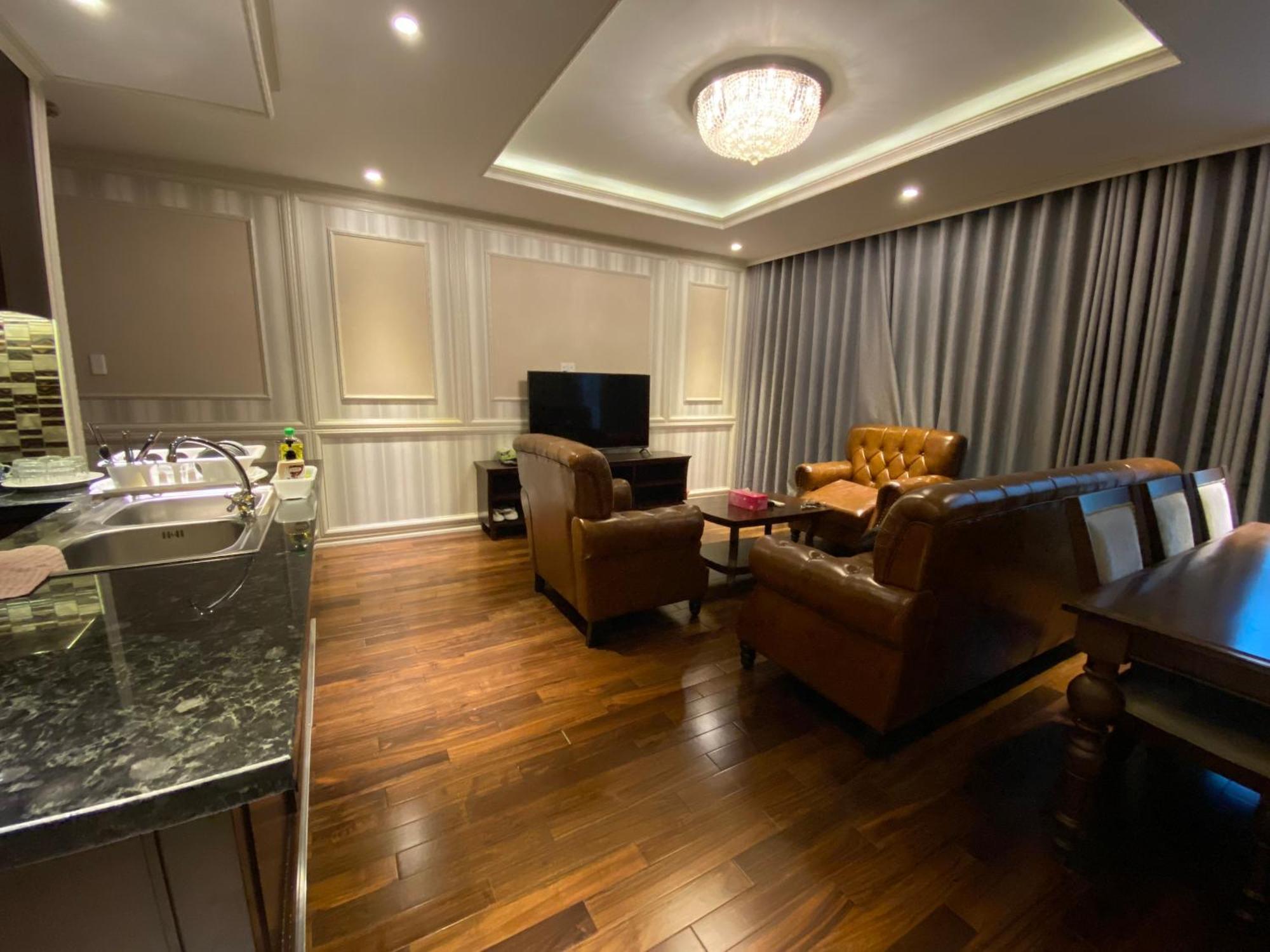 Leman Luxury Apartment By M Suites Ho Chi Minh City Exterior photo