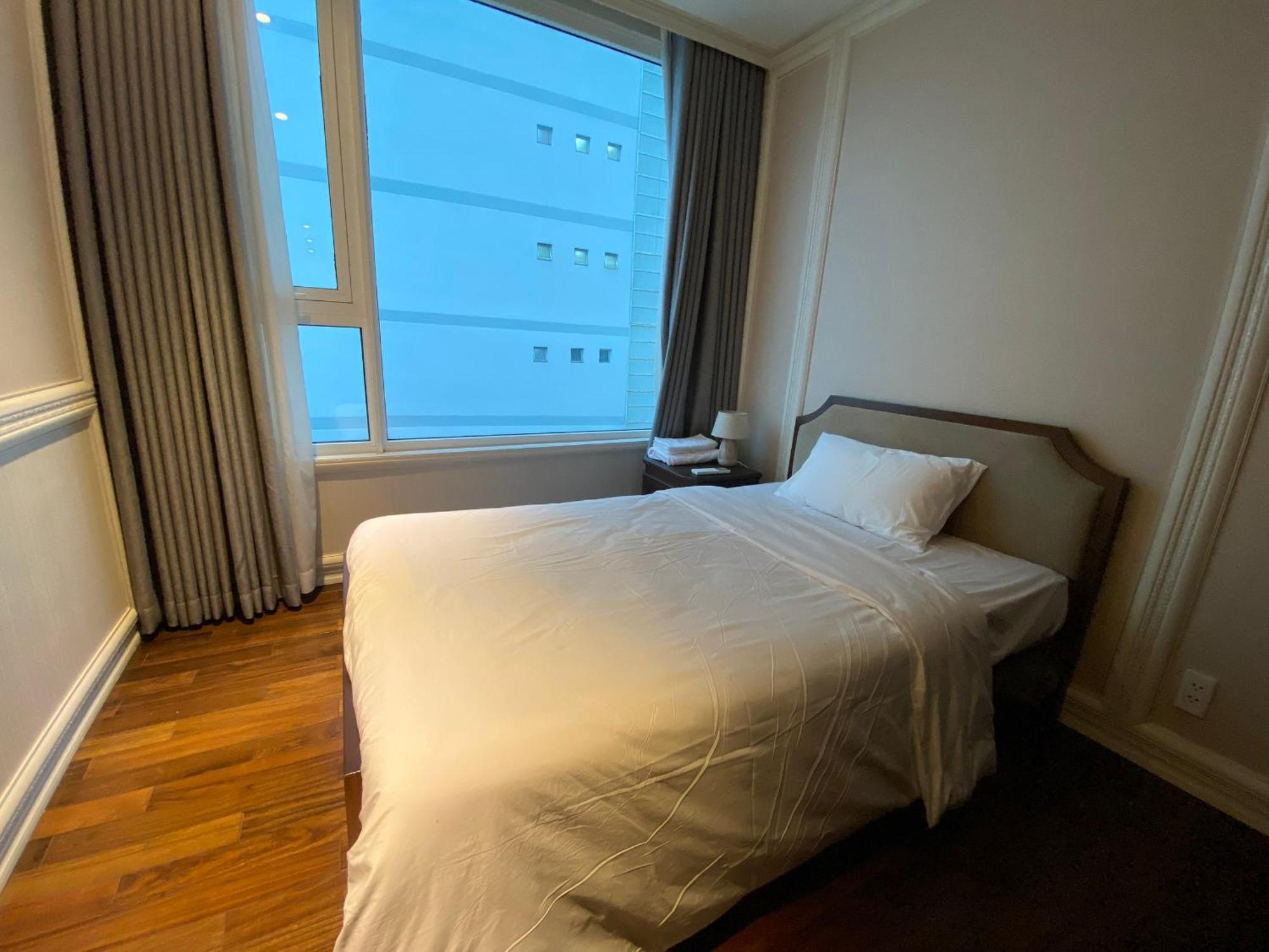 Leman Luxury Apartment By M Suites Ho Chi Minh City Exterior photo