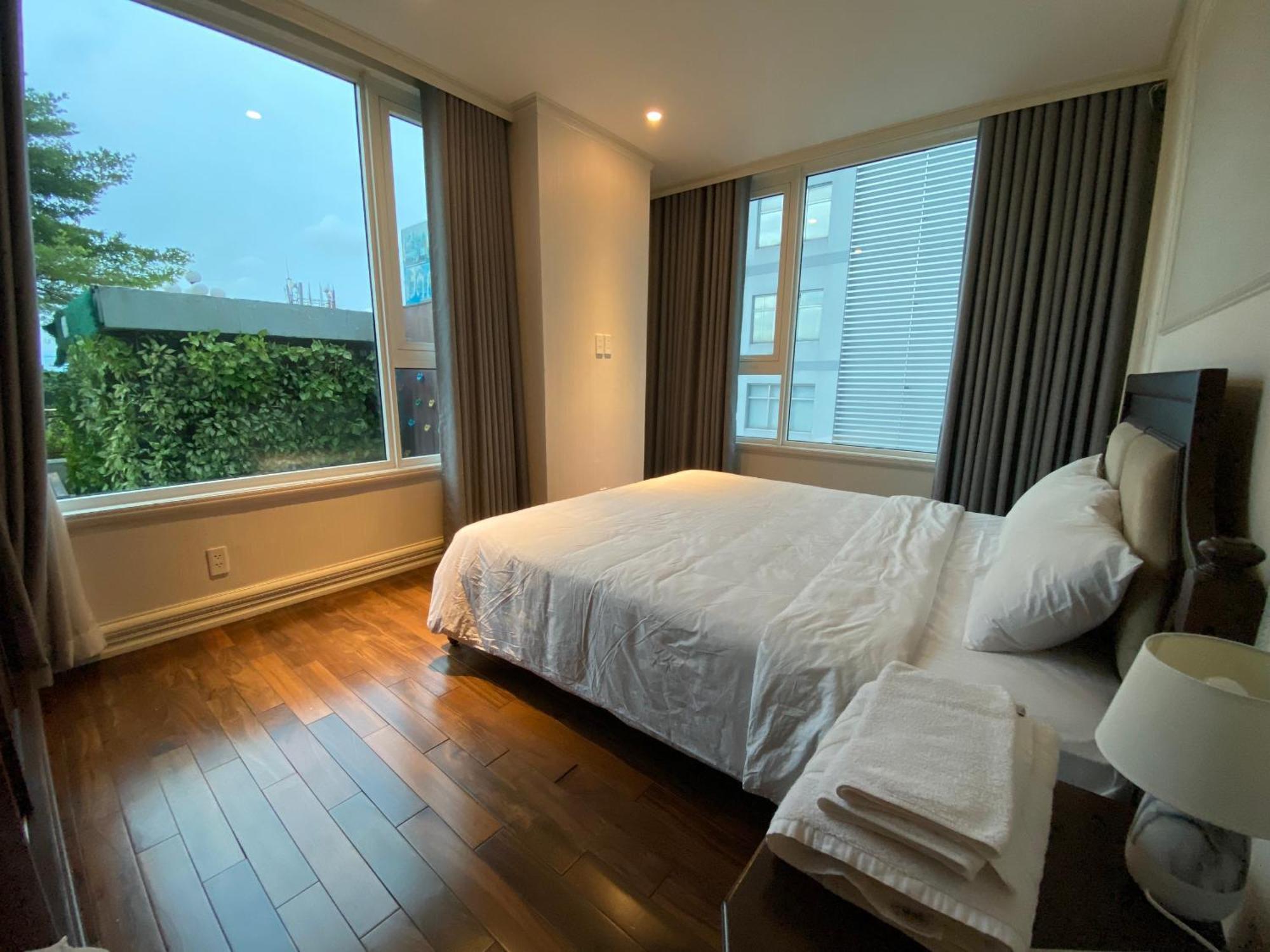 Leman Luxury Apartment By M Suites Ho Chi Minh City Exterior photo