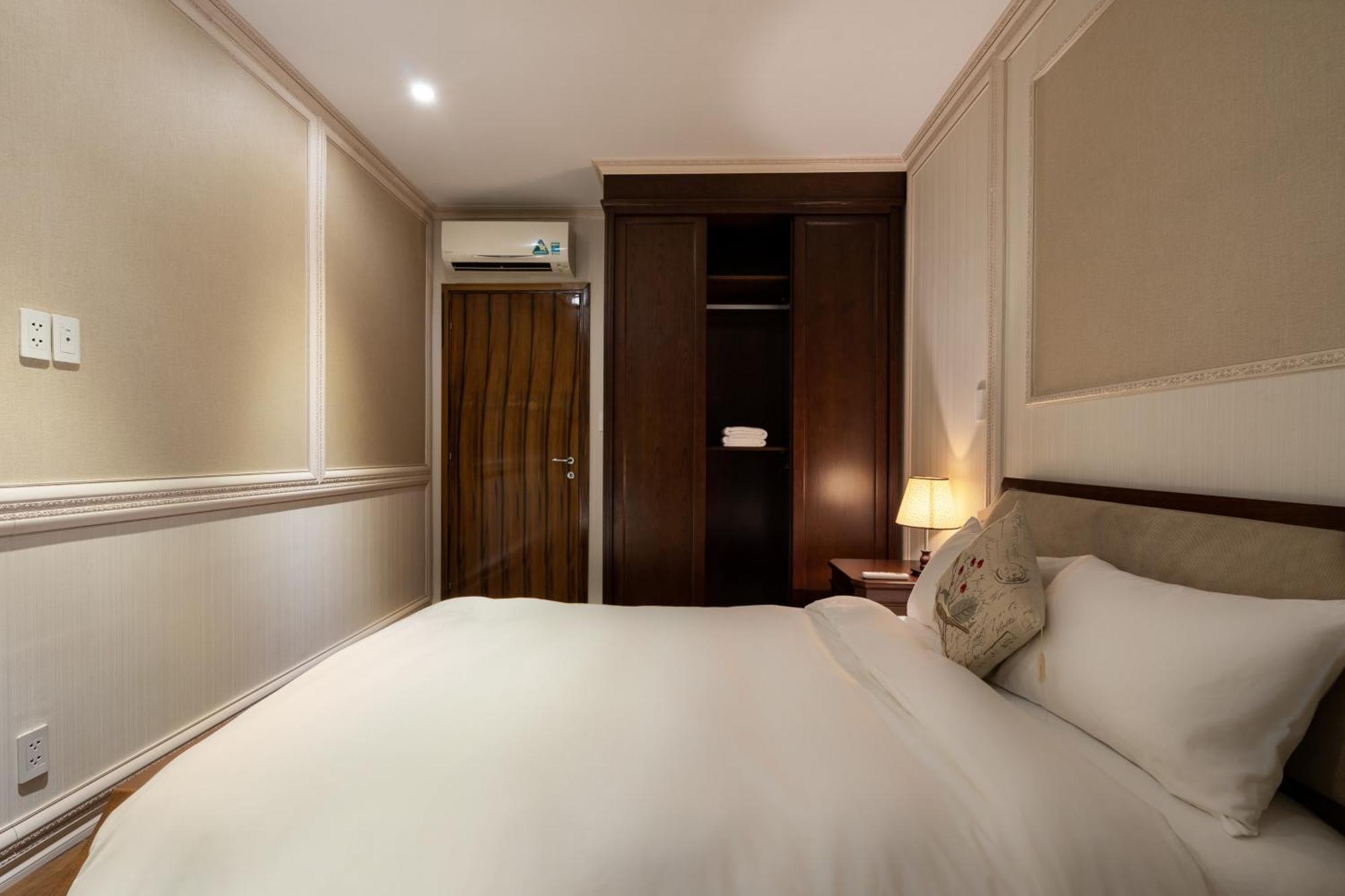 Leman Luxury Apartment By M Suites Ho Chi Minh City Exterior photo