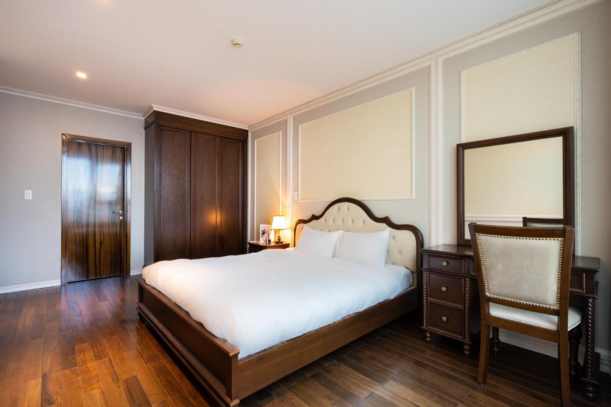 Leman Luxury Apartment By M Suites Ho Chi Minh City Exterior photo