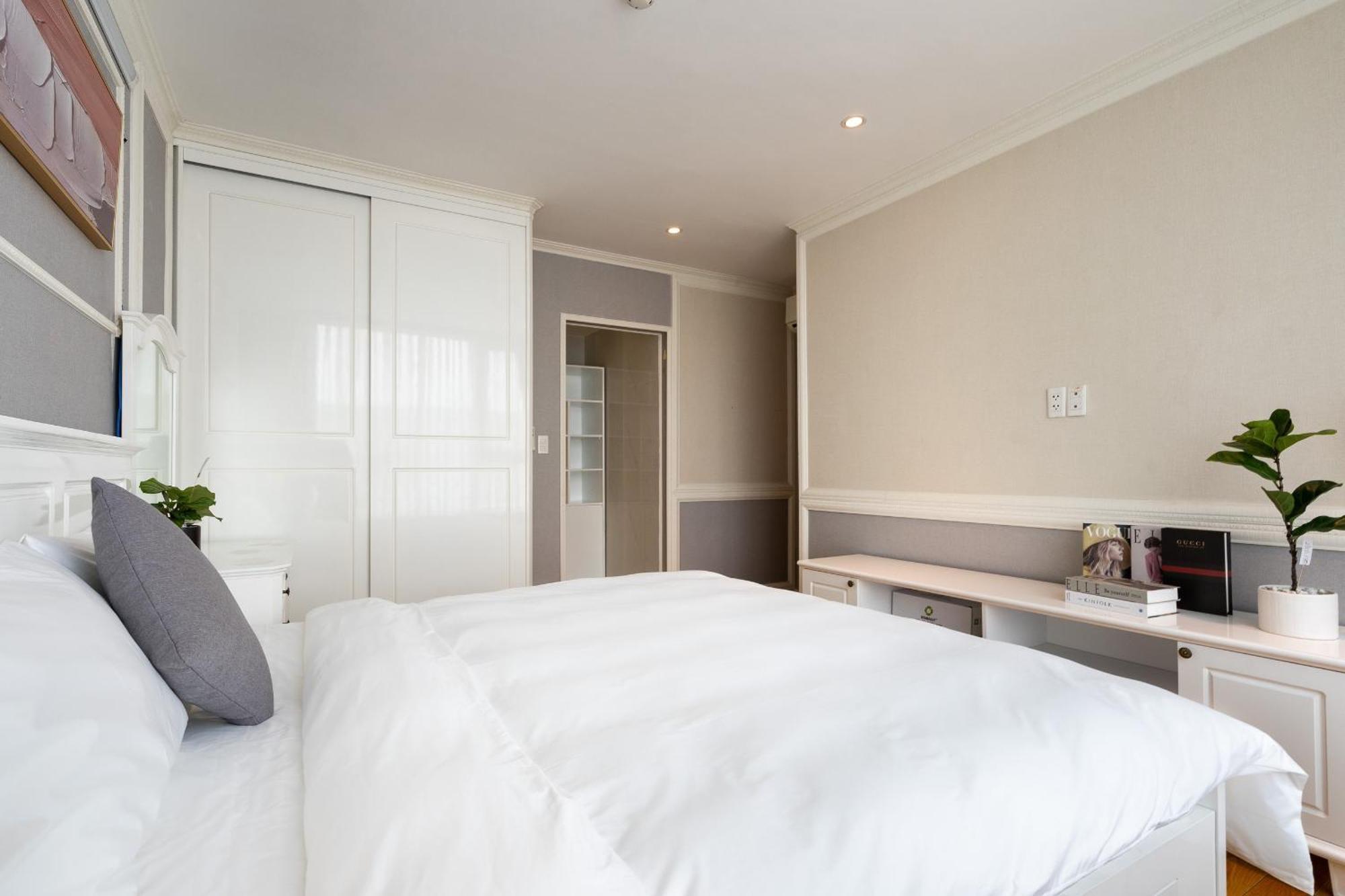 Leman Luxury Apartment By M Suites Ho Chi Minh City Exterior photo