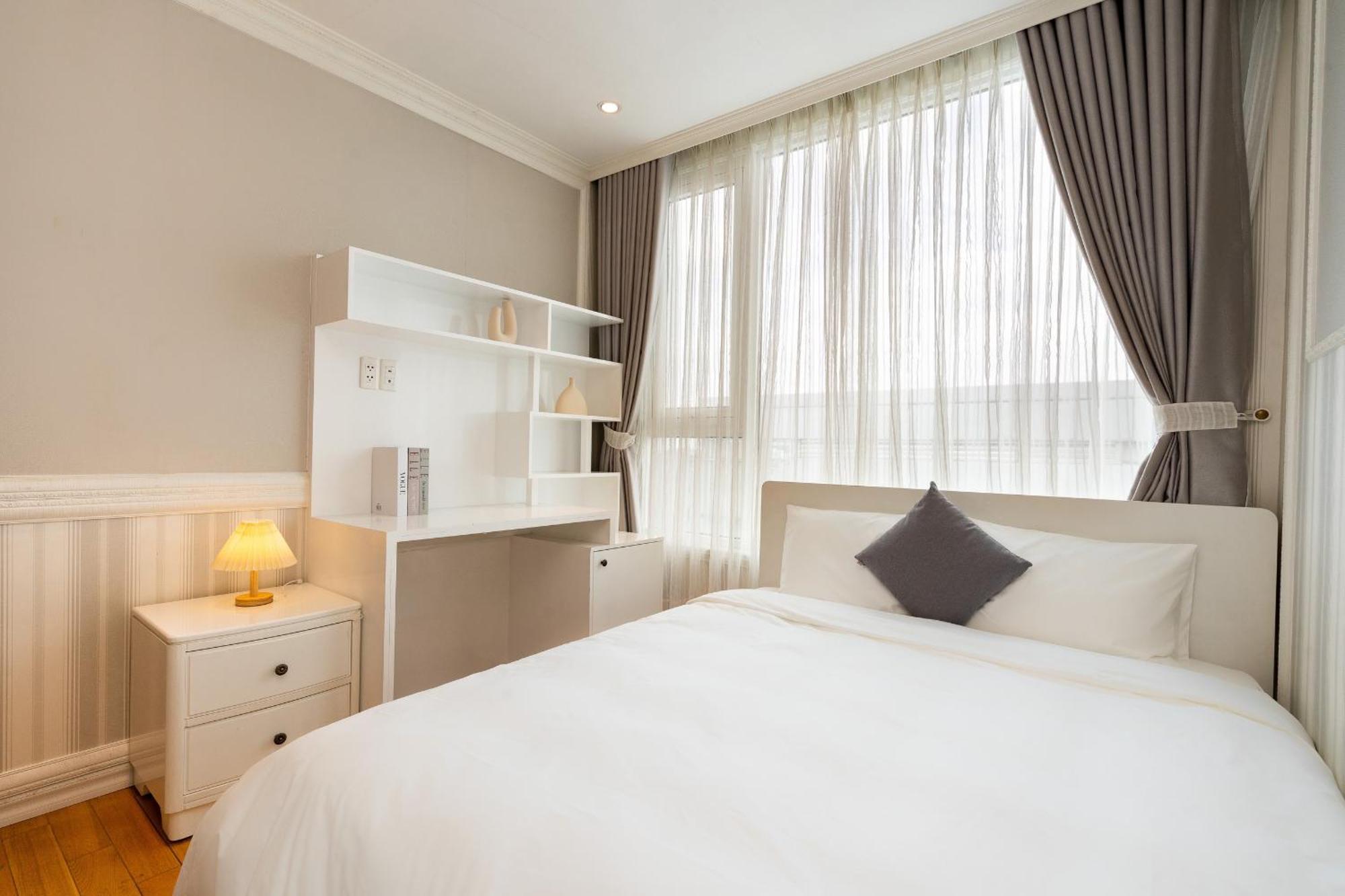 Leman Luxury Apartment By M Suites Ho Chi Minh City Exterior photo